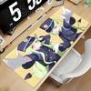 Blue Archive HD Printing Mousepad Highlander Railroad School Nozomi Hikari Non-slip Mouse Pad Large Keyboard Anime Girl Desk Mat