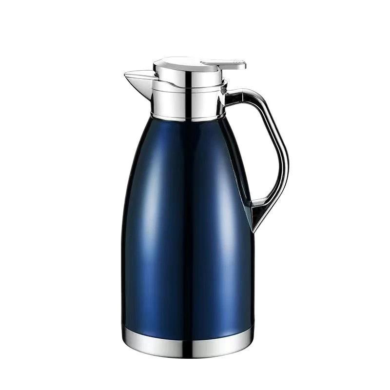 316 Stainless Steel Large Capacity Insulated Coffee Flask