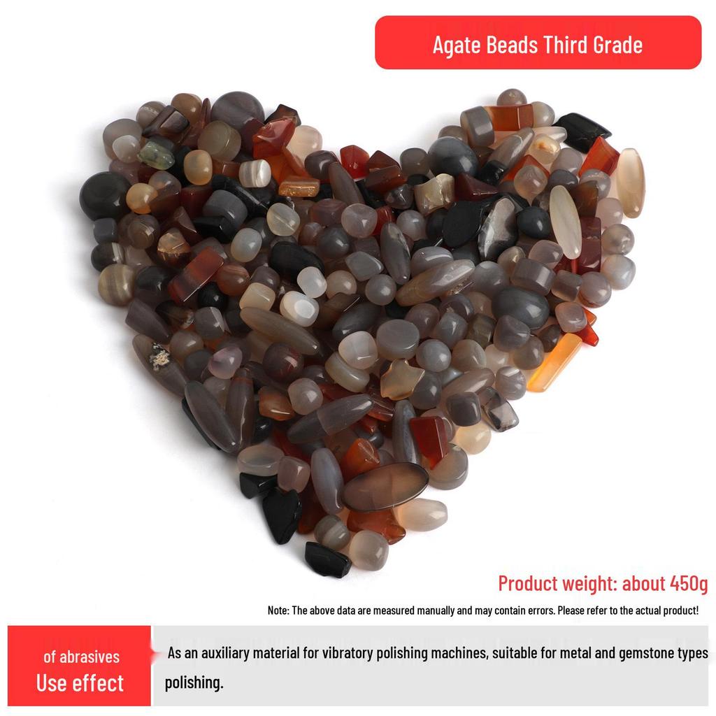 Wenwan Jade & Jewelry Electric Vibratory Polishing and Grinding Machine with Silicon Carbide