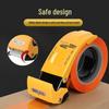 Transparent Metal Tape Cutter & Sealer Machine