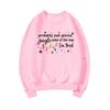 Christmas Jingle Song Sweatshirt Probably Just Gonna Jingle Some of The Way I'm Tired Christmas Sweatshirt Funny Holiday Hoodies