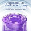 Multifuntional Efficient Cleaning Device Plastic Texture Jewelry Cleaning Machine Suitable for Jewelry and Eyewears
