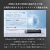 FIIO BTR15 [Japan Serial Number Included] Bluetooth Receiver, USB DAC, Headphone Amplifier, aptX LL Adaptive HD, LDAC Codec, Wireless (Dark Blue)
