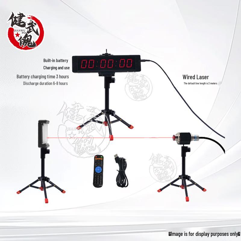Jian Wu Po Racing Lap Timer & Track Accessories