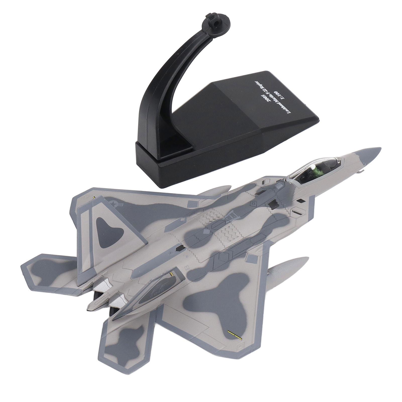 

1: 100 Модель истребителя, Металлическая модель самолета для памятной коллекции