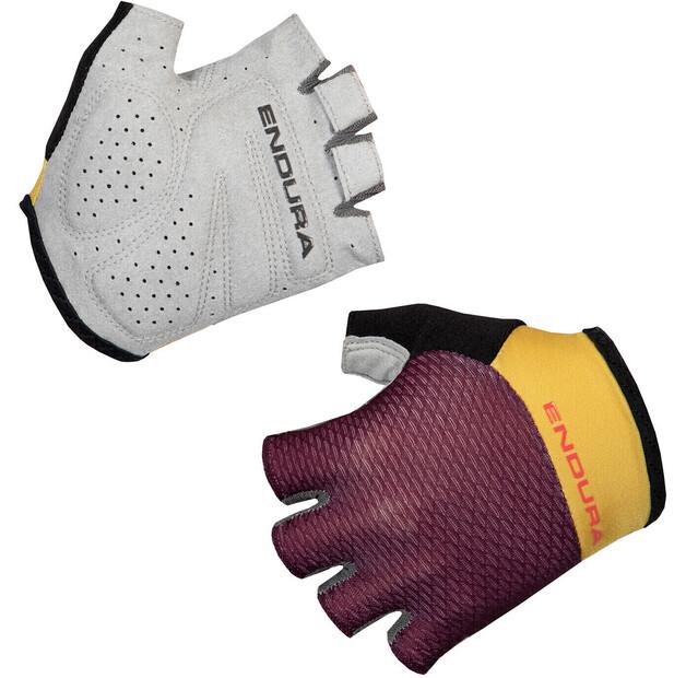 Велосипедные перчатки Endura Xtract Lite (баклажан) M