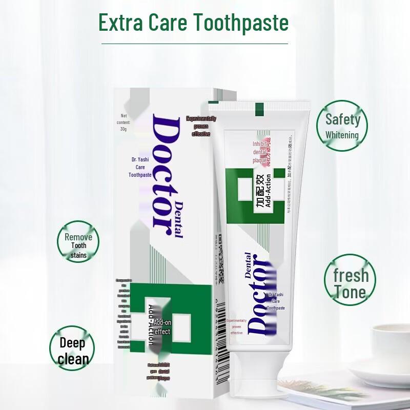 Yaboshi Herbal Oral Care Toothpaste
