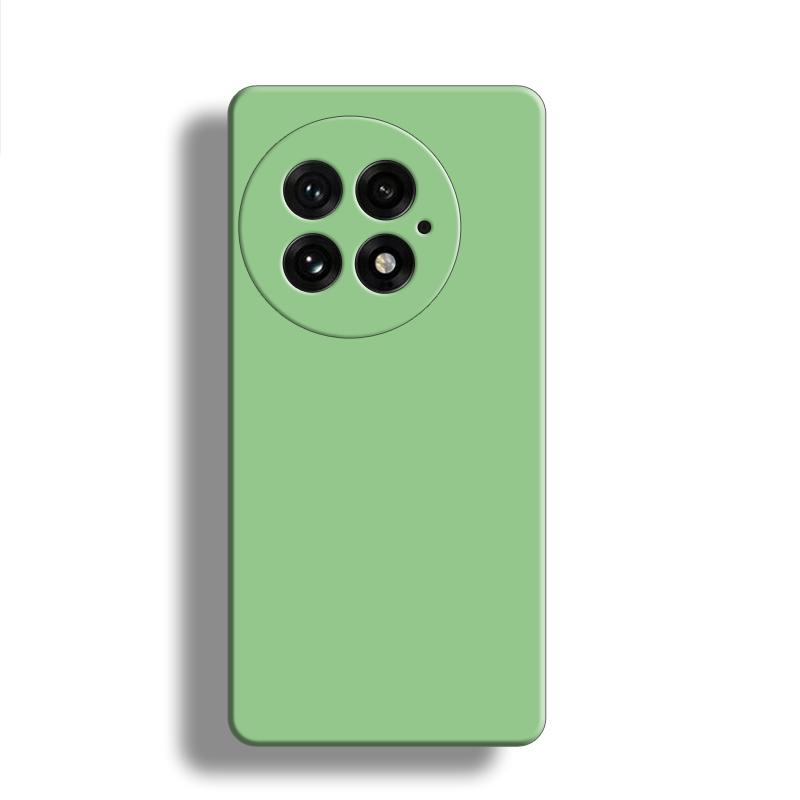 For OnePlus 13 5G Case For OnePlus 13 12 11 11R 12R 13R Cover Original Liquid Silicone Rubber Shockproof Bumper For OnePlus 13