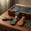 PU Watch Box Dust Proof Watch Case Jewelry Box Watch Pouch  Gift for Men