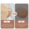 1Pair Silicone Heel Protector Feet Skin Care Socks Sleeve Feet Pads for Heel Relief Plantar Fasciitis Heel Pain Reduce Pressure