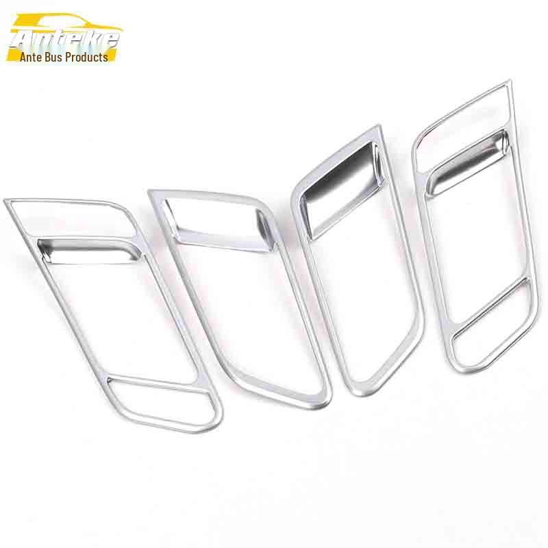 

Damai X5 Interior/Exterior Door Bowl Decorative Frame & Anti-Scratch Sticker Cover Car Accessories