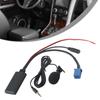 Car 5.0 Module Handsfree Aux Audio-Adapter Cable For Lexus IS250 06-08