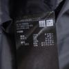 Uniqlo Seamless Down Parka XS Black Jacket Men's Used