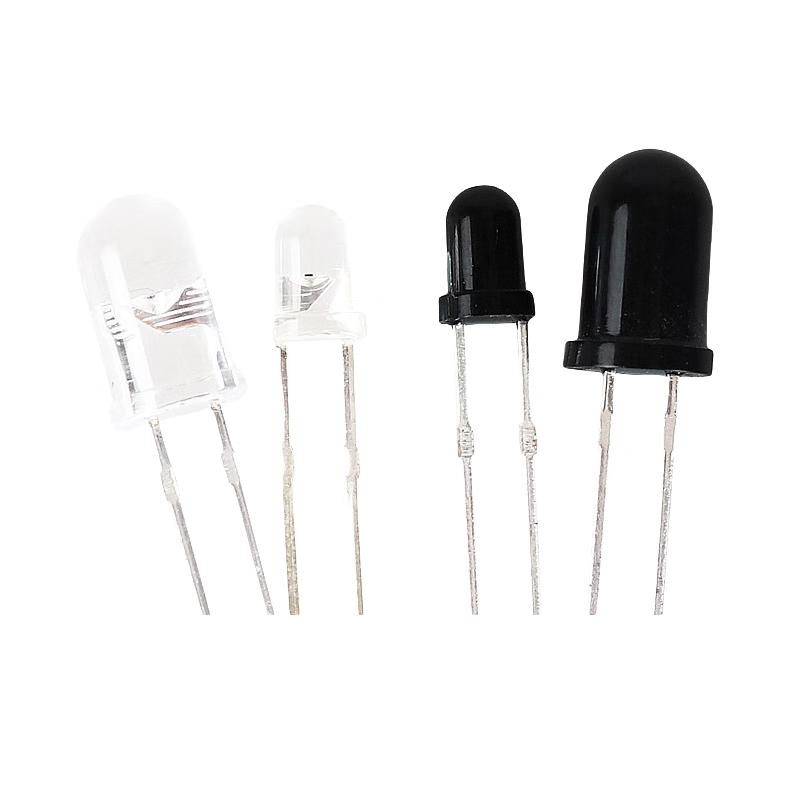 Jingmian 3MM Infrarot Sender Empfänger Set