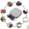 0.1g/1g Kitchen Scale 10/5Kg Digital Food Baking Scale Electronic Scale  Cooking Tools