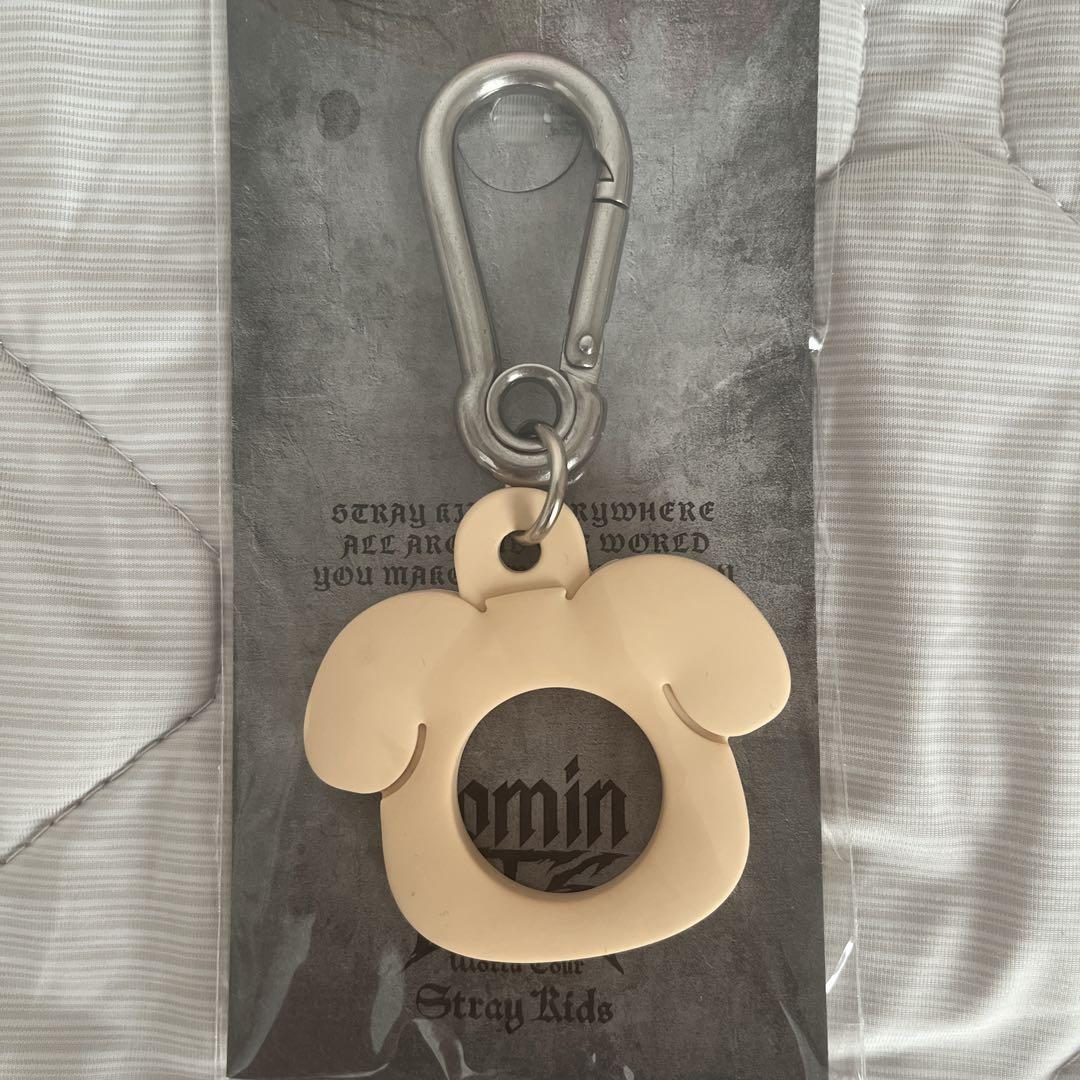 [USED] Stray Kids Seungmin Papim Water Bottle Holder