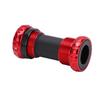 Bike Bottom Bracket Light Weight Replacble Practical Cycling Component for Folding