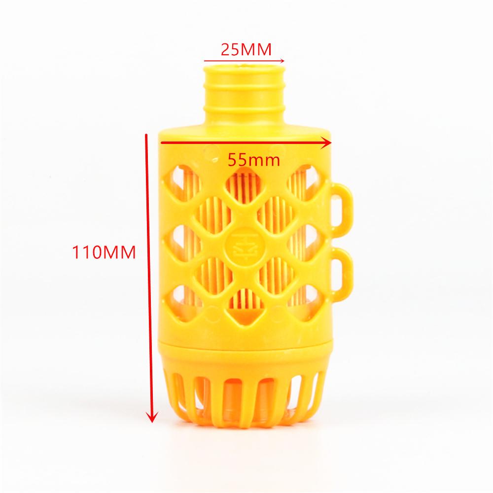 25mm Car Auto Air Diesel Parking Heater Intake Filter For 2kw/5kw/8kw D2/D4/D4S