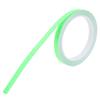 Reflective Stickers Hexagonal Pattern Waterproof Bicycle Luminous Strip Tape for Car Bicycle Motorcycle DIY Decoration