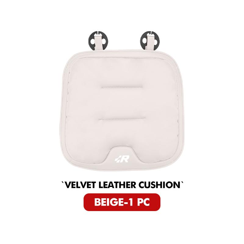 For Volkswagen VW Car Velour Cushion Breathable Back Seat Cushion Seat Cover GTI Tiguan Passat B5 B6 B7 CC Jetta MK5 MK6 Polo ze2