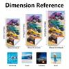 1Pc Monster Truck Beach Towel Colorful Racing Car Print Off Road Design Quick Dry Soft Microfiber Bath Towel For Boys Kids