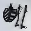 Motorcycle Carrier Bracke Universal Top Box Bracket Metal Bracket Adjustable Bracket Universal Electric Vehicle Tail Bracket