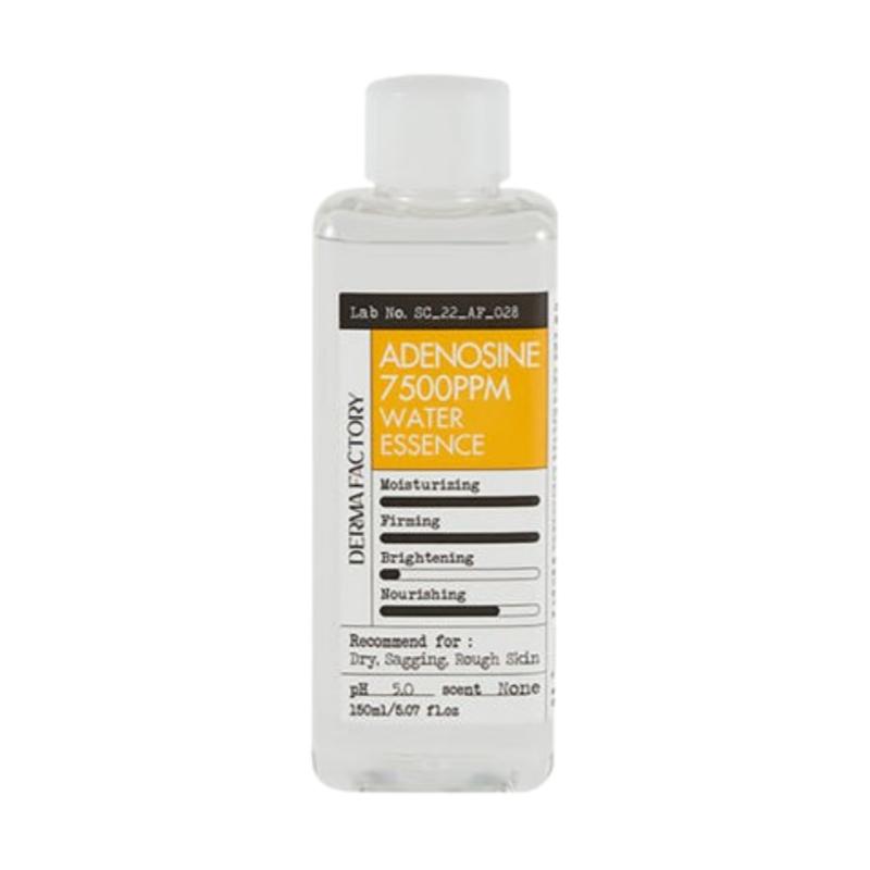 DERMA FACTORY Adenosine 7500ppm Water Essence 150ml