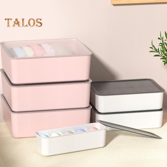 Closet Garments Bin Multiuse Organizer Waterproof Convenient Underwear Storage Compartment Box Home Use
