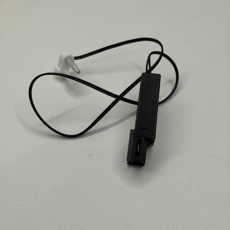 1pc for NISSAN NV200 Evaporator temperature sensor 3pin thermistor air conditioner temperature control switch black