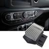 Předřadný odpor motoru ventilátoru pro CHRYSLER Dodge Ram 1500 2500 3500 2007-2019 68018105AA