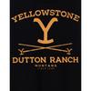 Yellowstone Mens Dutton Ranch T-Shirt