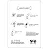 Glow-in-the-dark SpiderMan temporary tattoo stickers children's tattoo birth date celebration tattoo transfers water transfer stickers