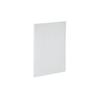 KOKUYO Pocket File Novita A4S Transparent La-NF24T [Bulk Purchase Set of 10 Books]