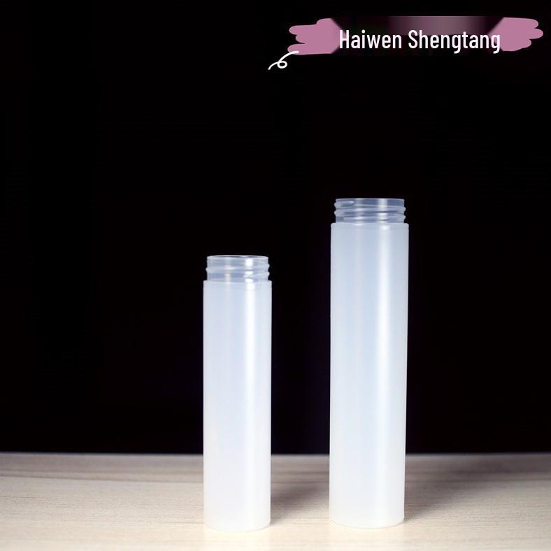 

Тайвань 30-50 мл высококачественный ультратонкий распылитель-флакон - матовый дизайн из полипропилена для тонера Pure Dew 30ml; PP frosted transparent; PP