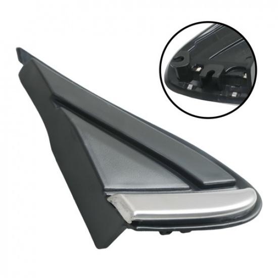 1Pc Front Passenger Side Fender Molding Trim for 2018- Chevrolet Equinox