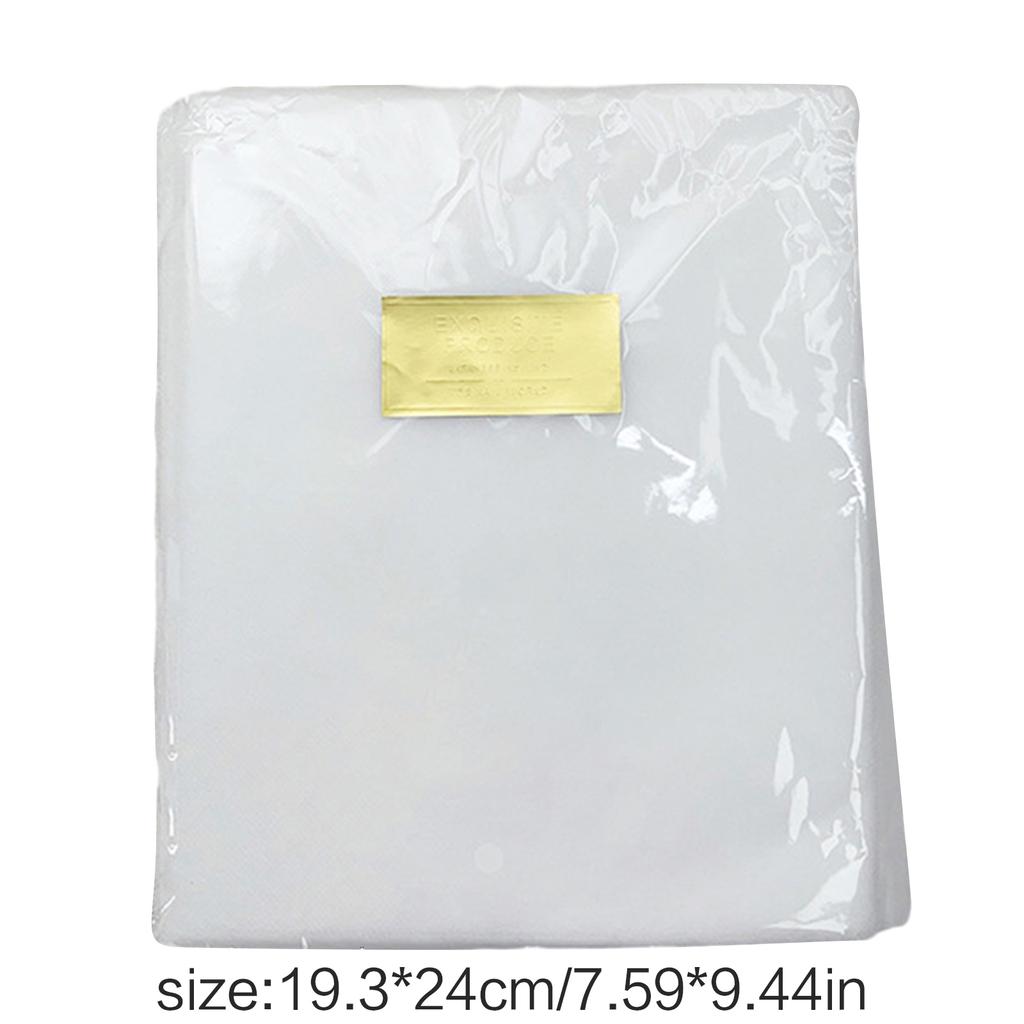 100 Pcs Nail Dust Collector Filters Nail Dust Suction Collector Filters Nail Art Vacuum Cleaner Filter Paper for Salons