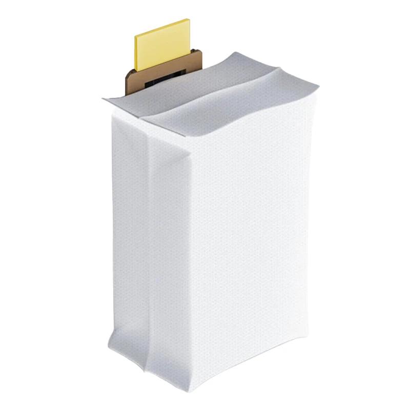 For Roborock S7 Dust bag Accessories T7S T7S Plus S7 Plus Garbage Bags Robot Replacement Vacuum Cleaner Bags Spare Parts