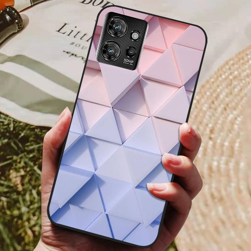 For Motorola Thinkphone Case Soft Silicone Back Cover For Motorola Moto Thinkphone 5G Phone Cases Think phone TPU Coque Fundas