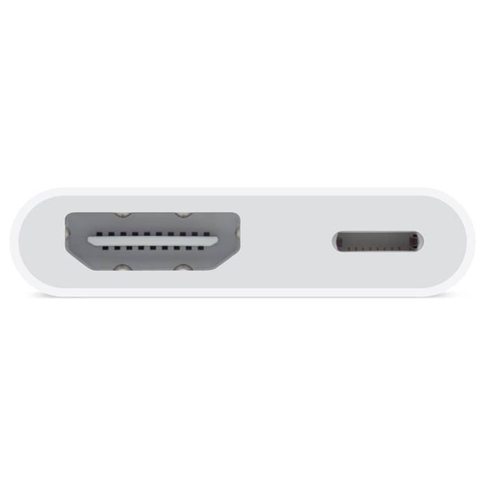 Apple Réplicateur de port MW2P3ZM/A Convient pour les marques: Apple
