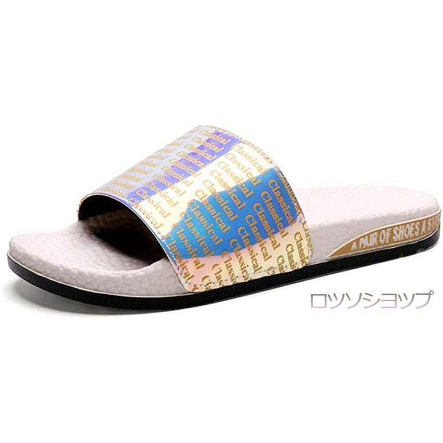 Men s slippers Bisan, large size, 24.5-27.5cm, open toe, cool, thick sole, soft, breathable, non-slip, easy to walk in