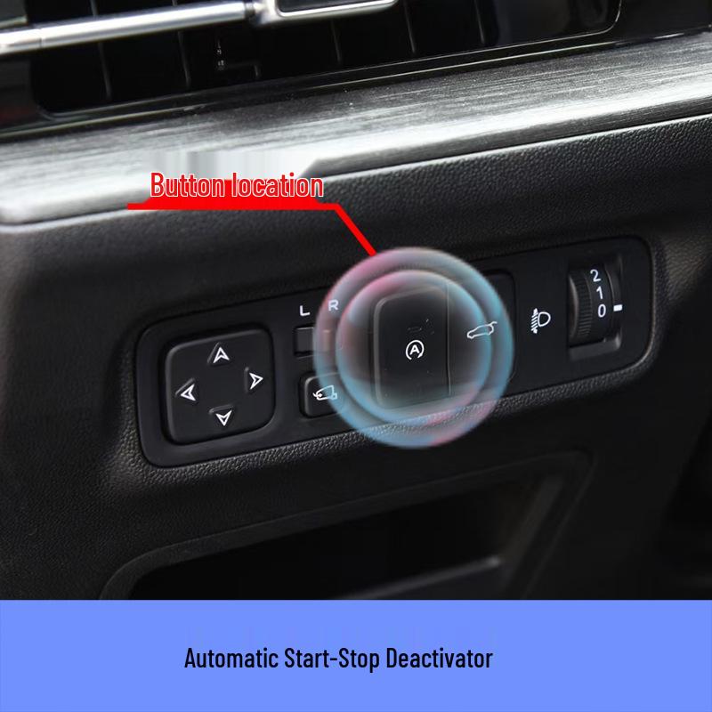 Auto Start-Stop Deactivator for Changan CS55/CS75/CS35plus/Oshan X7plus