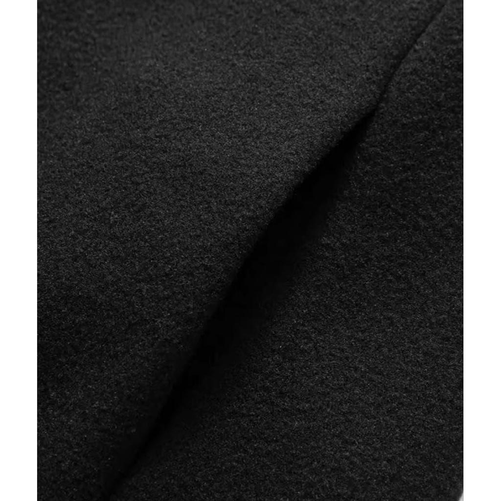 Used Men's Chester Coat [Black]