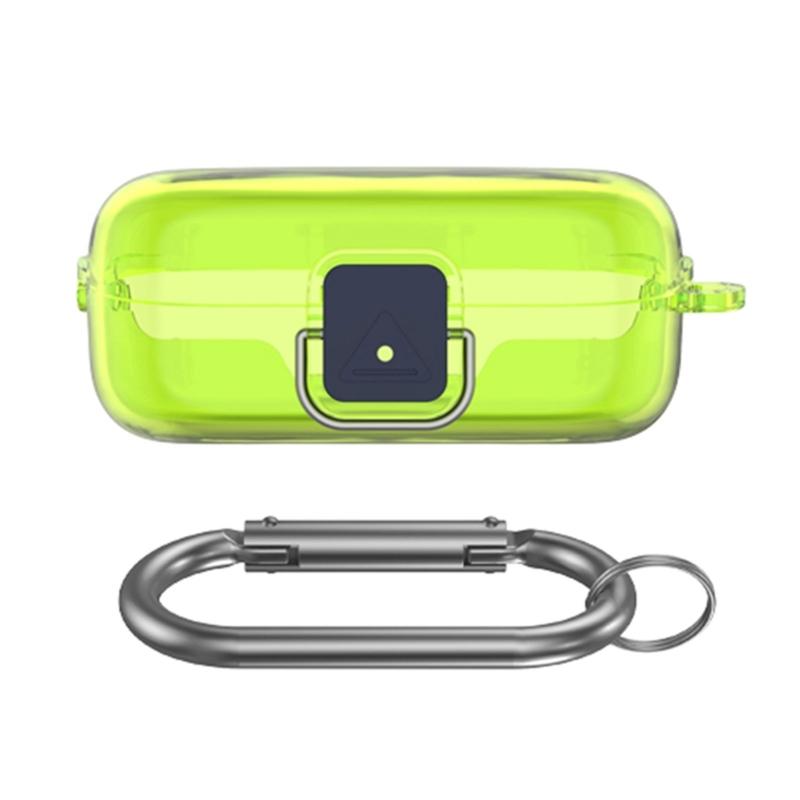 

Flexible Guard Soft TPU Protective Case Housing For WF-C510 Earphone Shockproof Cover Scratch Resistant Sleeve Daily Use