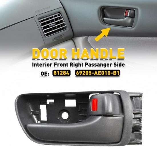 Fit Toyota 2004-2010 Front Right Sienna ide Interior passenger Handle Door