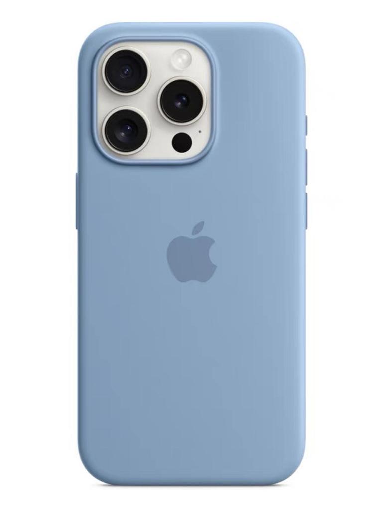 MagSafe Silicone Case for iPhone 15