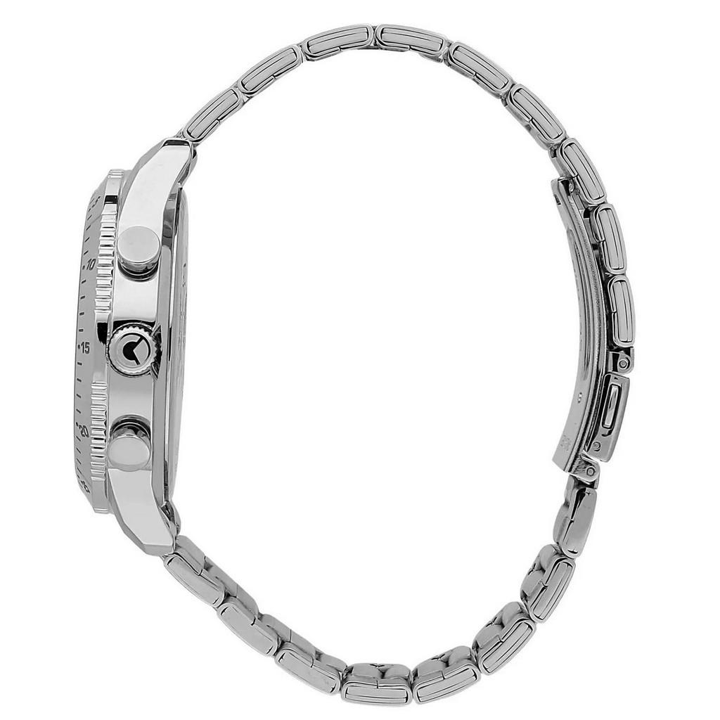 Sector Orologio da uomo 270 Cronografo Acciaio Inossidabile Quadrante Blu Quarzo R3273778003