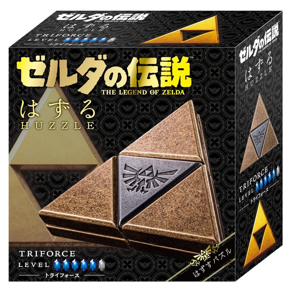 Hanayama Zuru The Legend of Zelda Triforce 075701