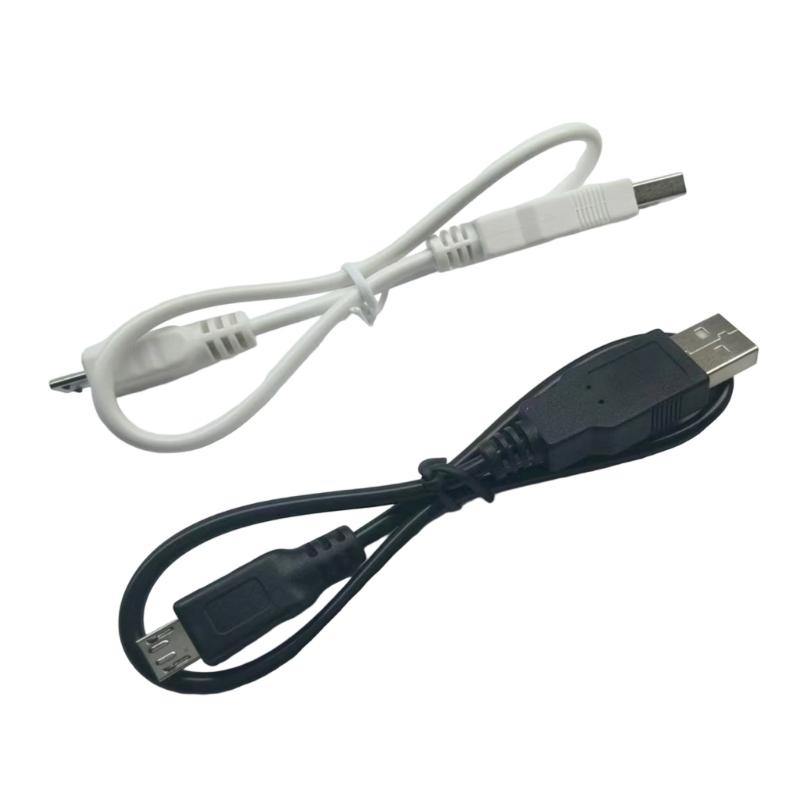 Quick Charging Cable For QC35 QC45 QC20 Headphones Anti Twist Construction Safe Power Solution