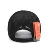Sunshade sunscreen fashionable versatile men's and women's soft top baseball caps