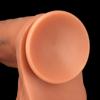 Simulare din silicon moale Dildo supradimensionat Plug anal Jucării sexuale pentru adulți Fisting Penis realist Curea pe penis Masturbator cu penis mare